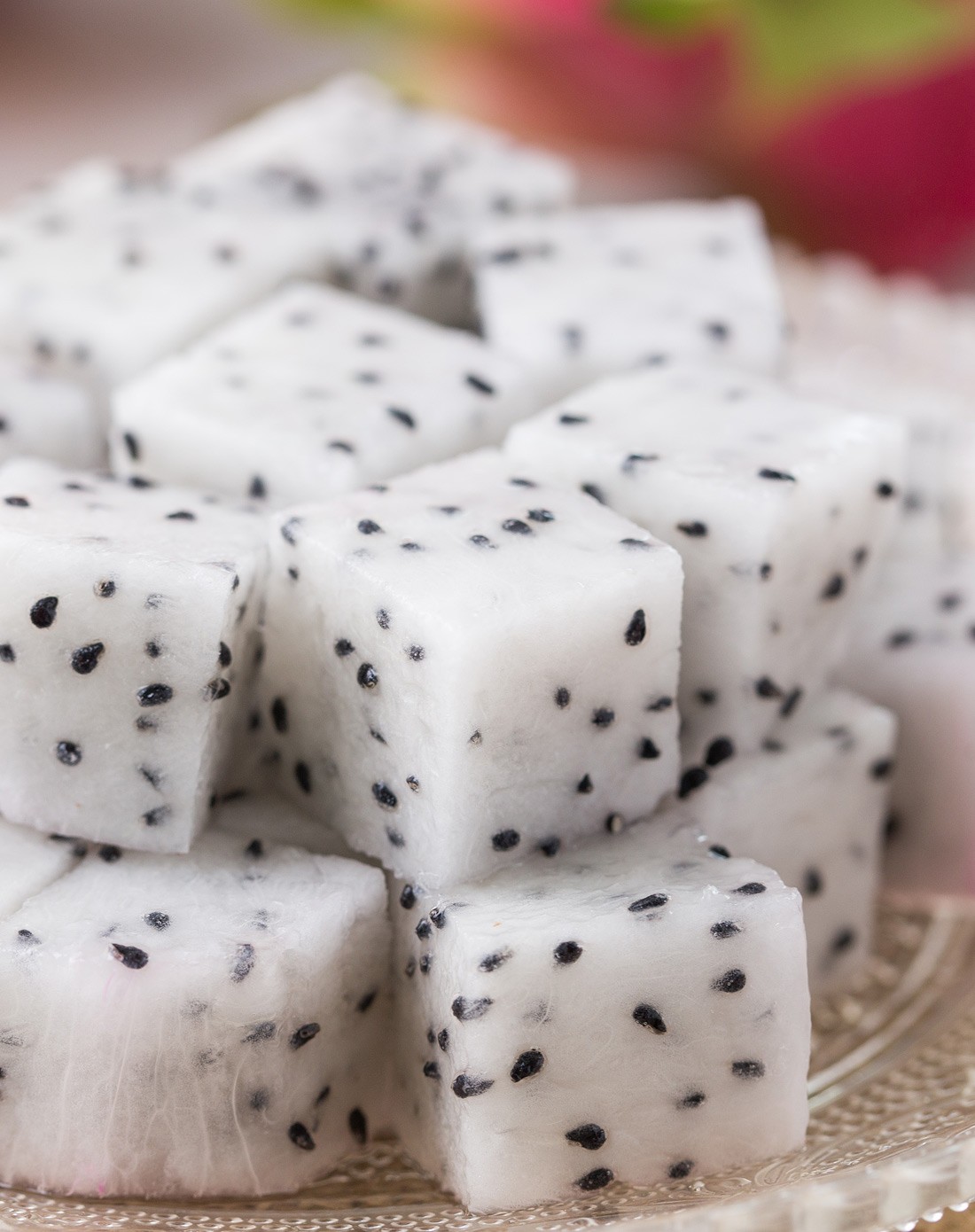 越南佳农白心火龙果 5斤