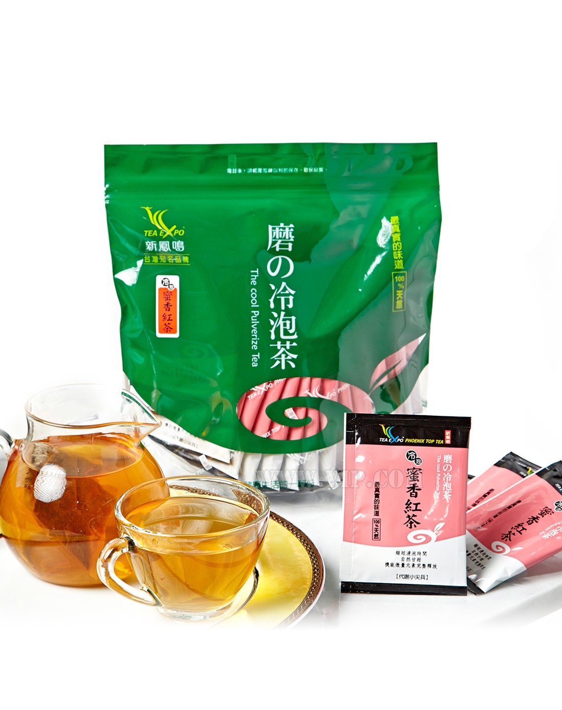 【代谢就靠我】台湾冷泡茶 蜜香红茶 30包