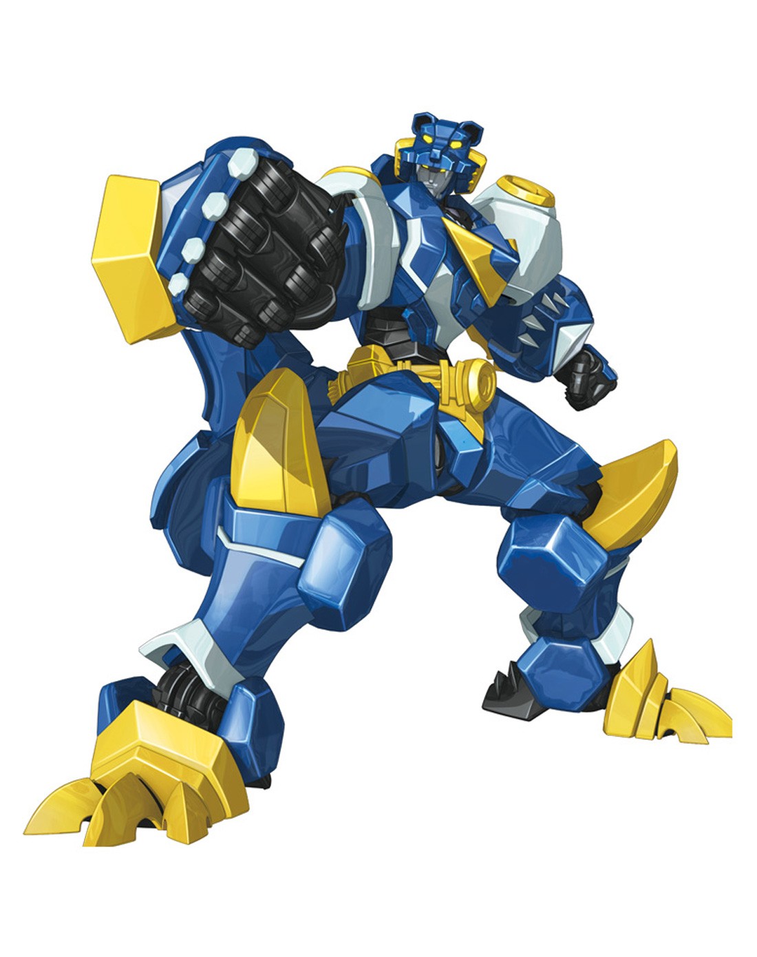 智尊 元气勇者6.5寸—暴冰熊