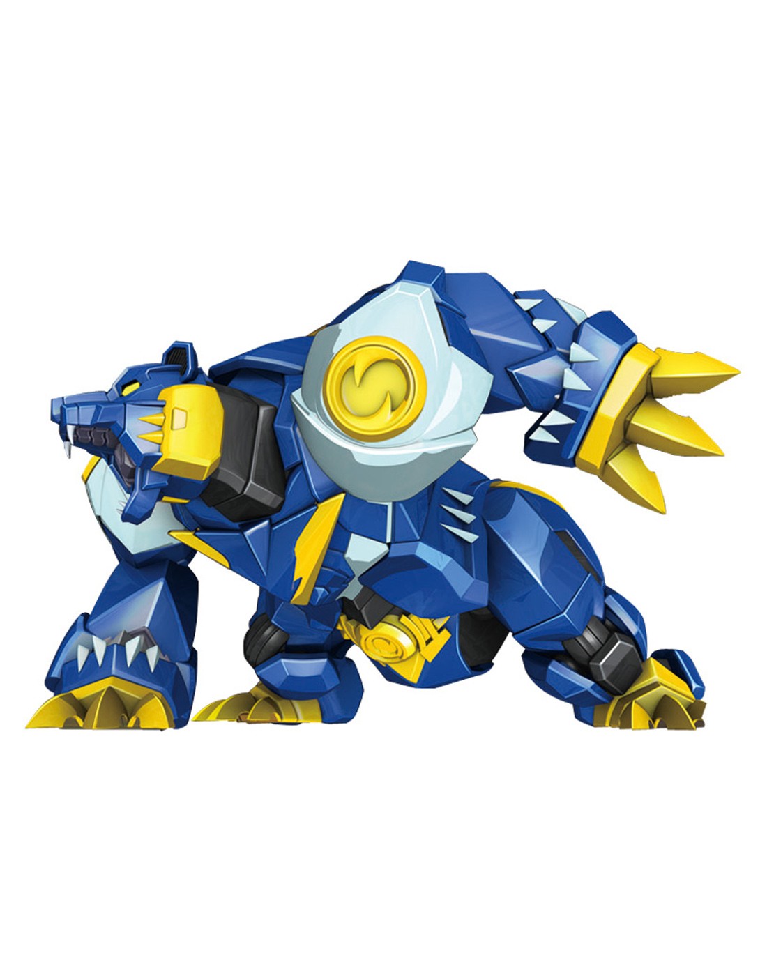 智尊 元气勇者6.5寸—暴冰熊