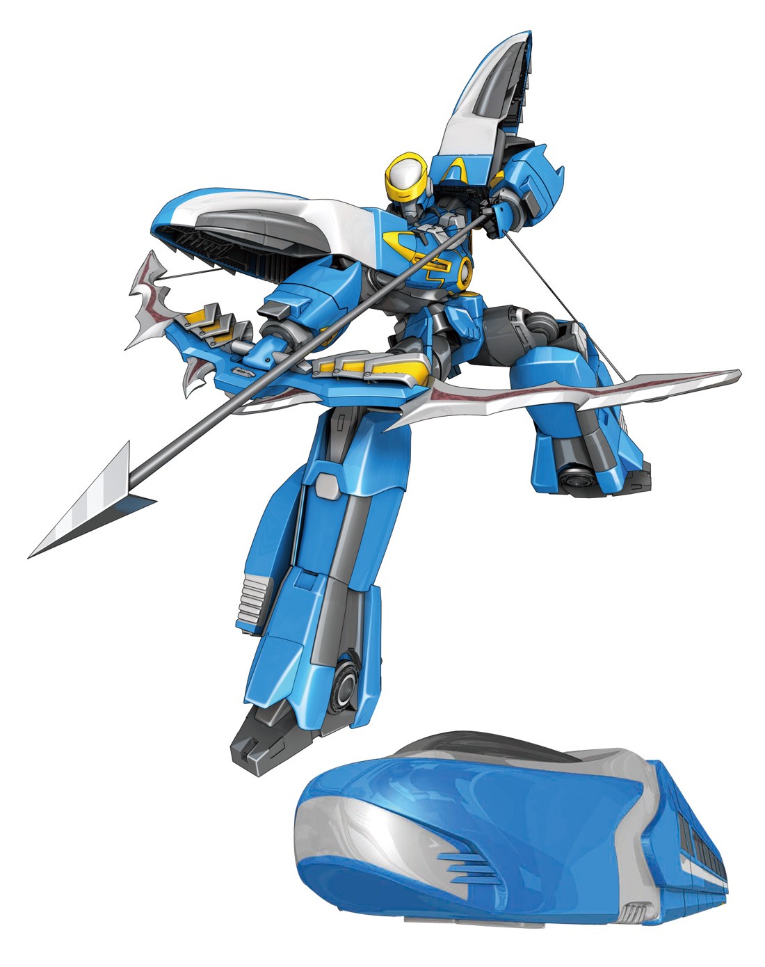 智尊 元气勇者5.5寸—流影飞狐