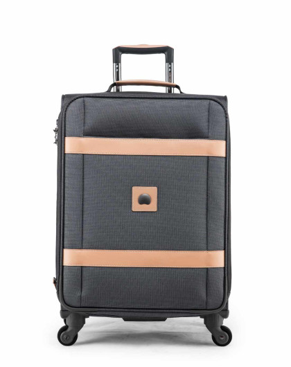 28寸不可登机可扩充四轮拉杆箱