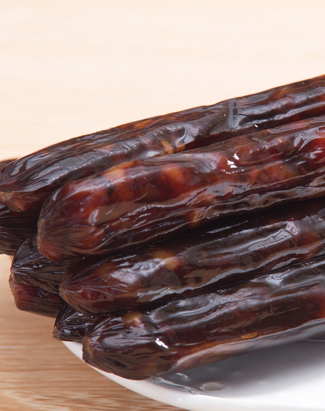 秋之风 鸭润腊肠400g(小唯价)