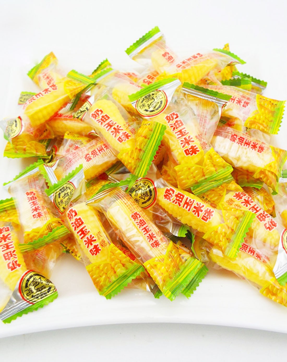 徐福记 爆款特价玉米软糖375g(两件起售)