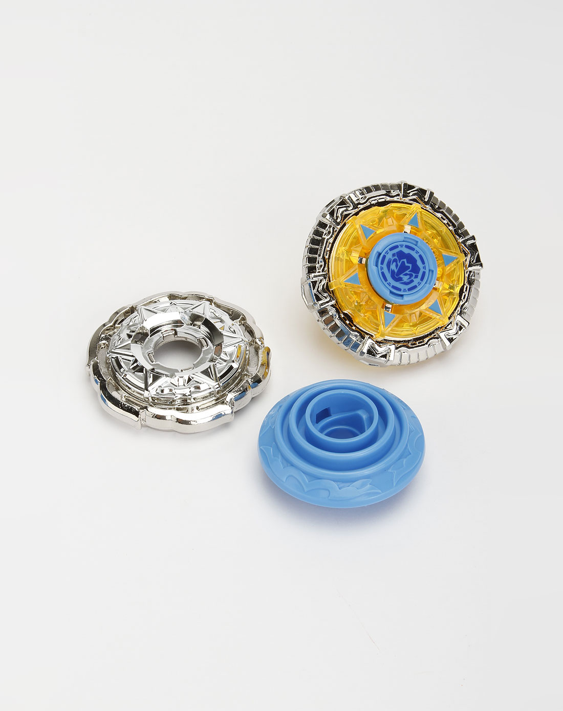 奥迪 极地金盾陀螺(竞技系列)