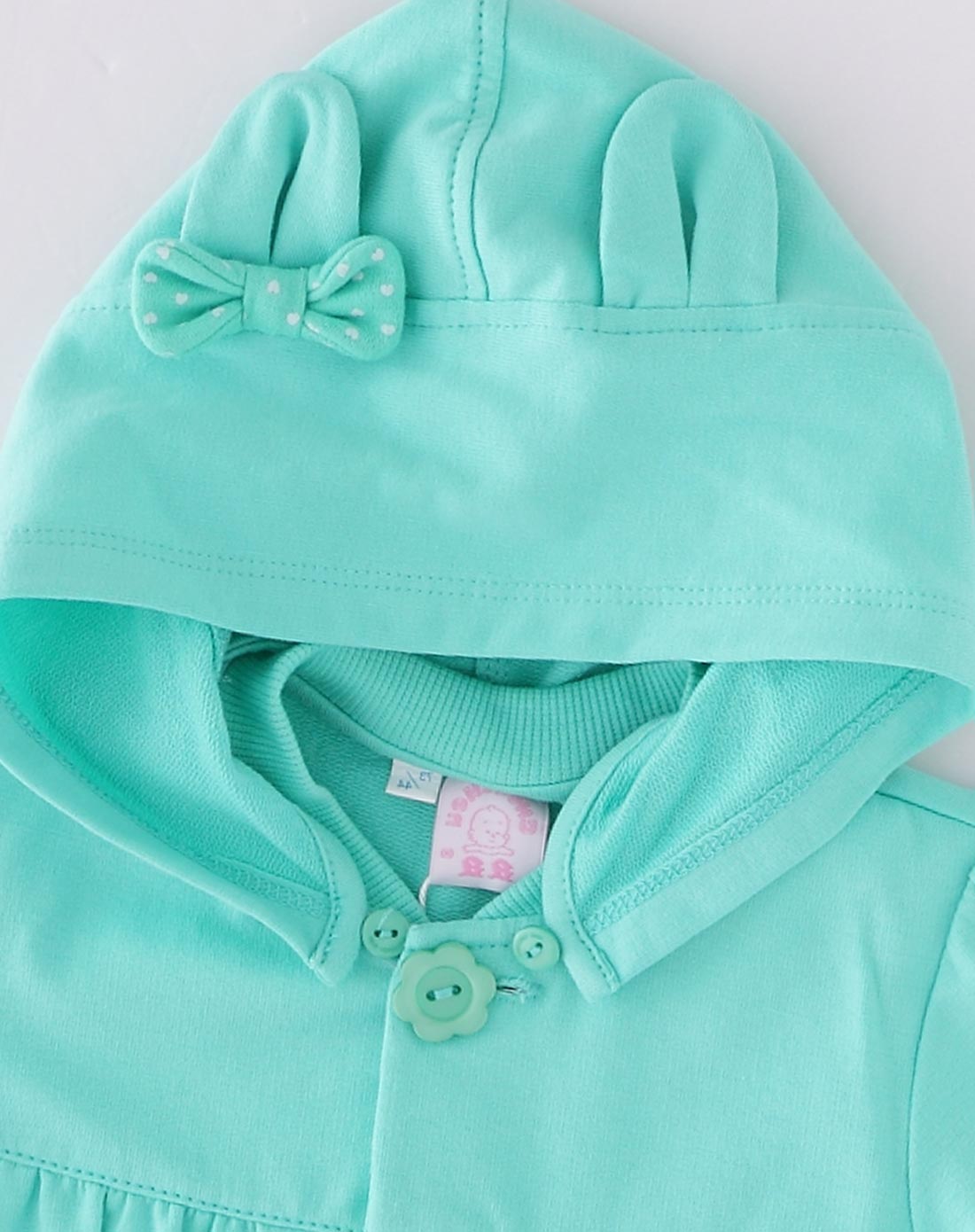 丑丑chou chou婴童女宝宝糖果绿娃娃外套cde650xg22_唯品会