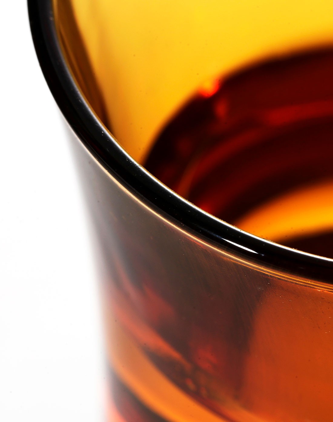 法国duralex水杯(4个)160ml琥珀色