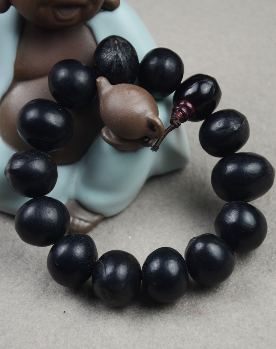 无患子菩提手串