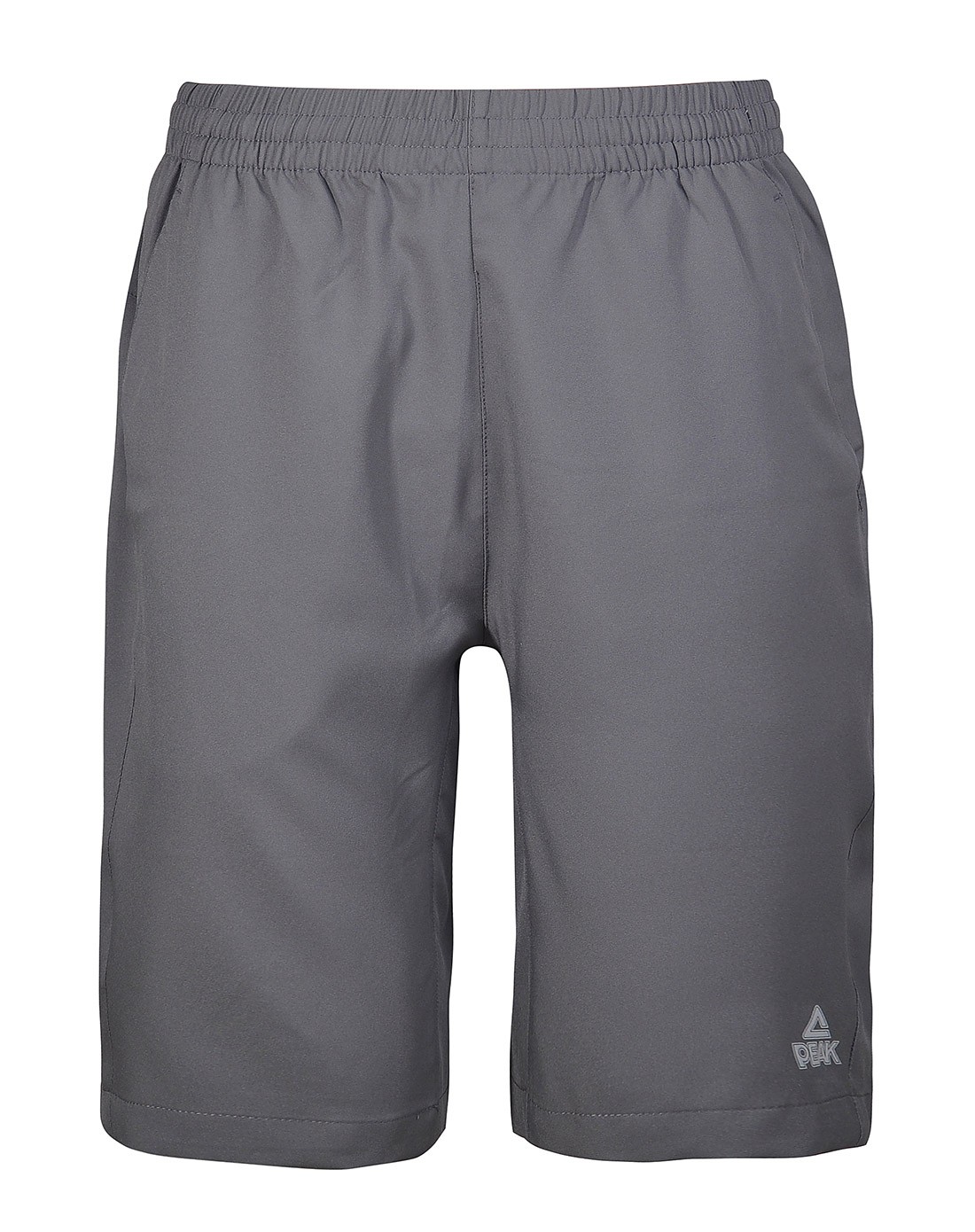 速干超薄 男款中灰色梭织短裤 清凉夏日