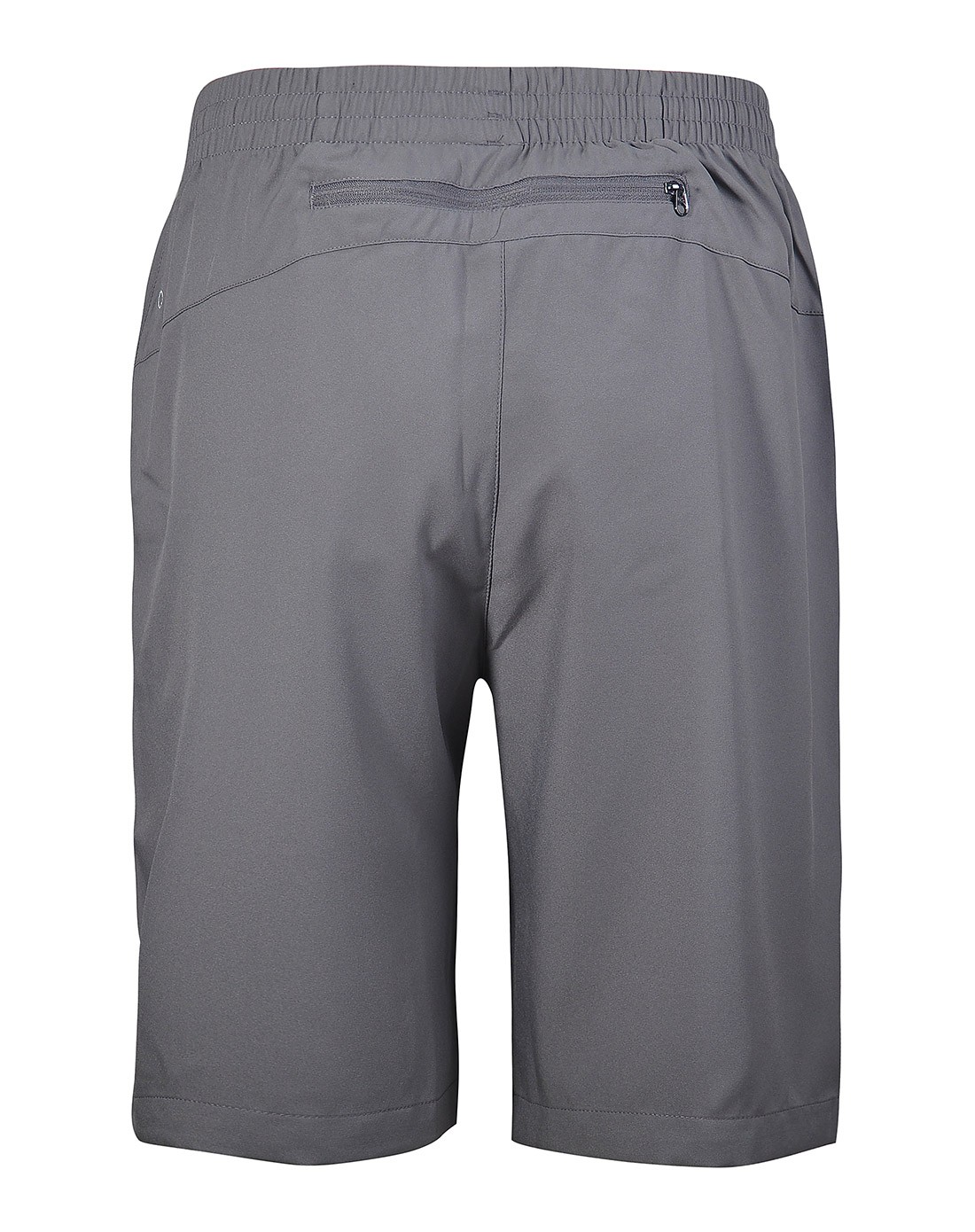 速干超薄 男款中灰色梭织短裤 清凉夏日