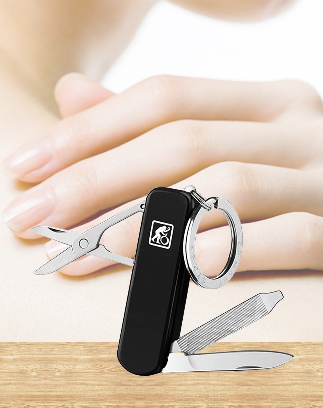 德国司顿stone 多功能指甲刀