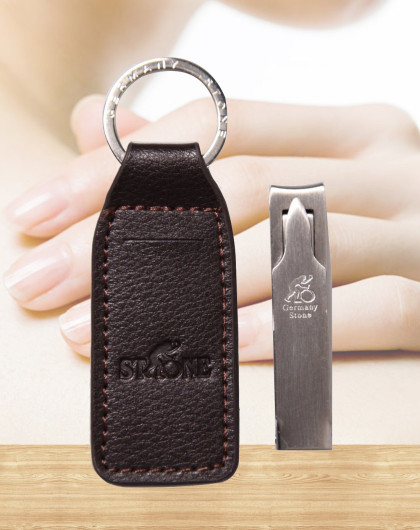 司顿stone 随身简约商务指甲刀