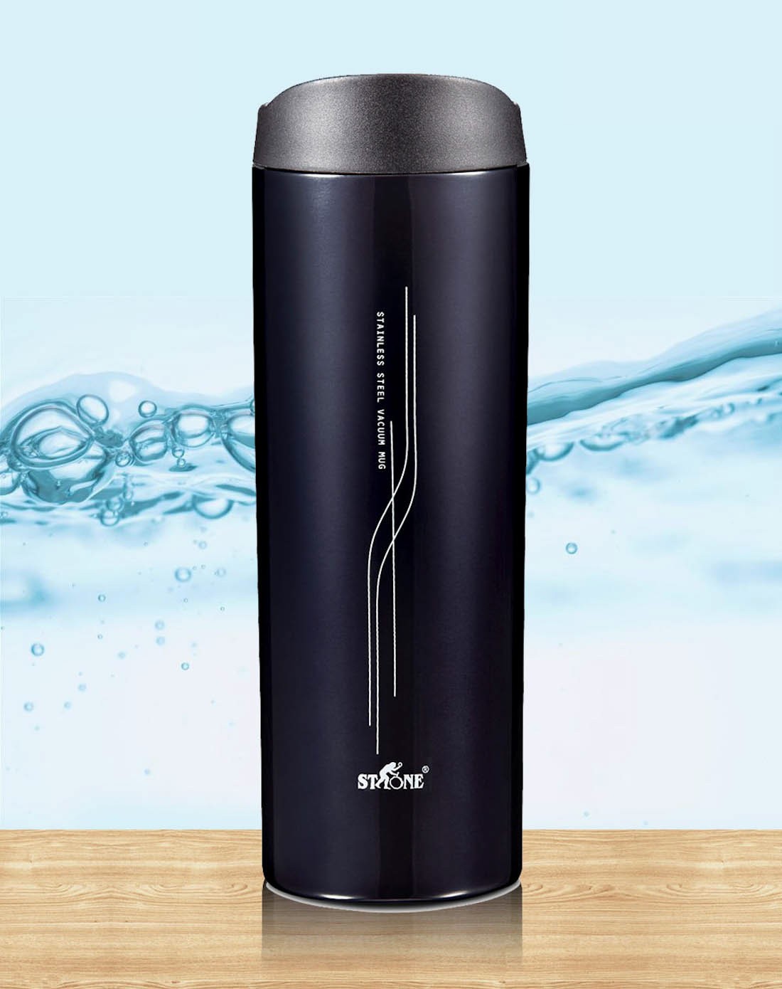 德国司顿stone 保温保凉水杯