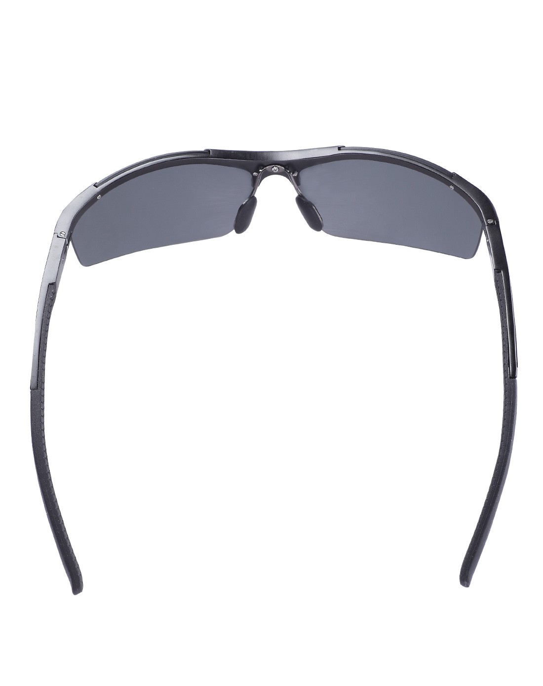 超厚宝丽来镜片男士偏光眼镜随机送新款镜架(两色可选)