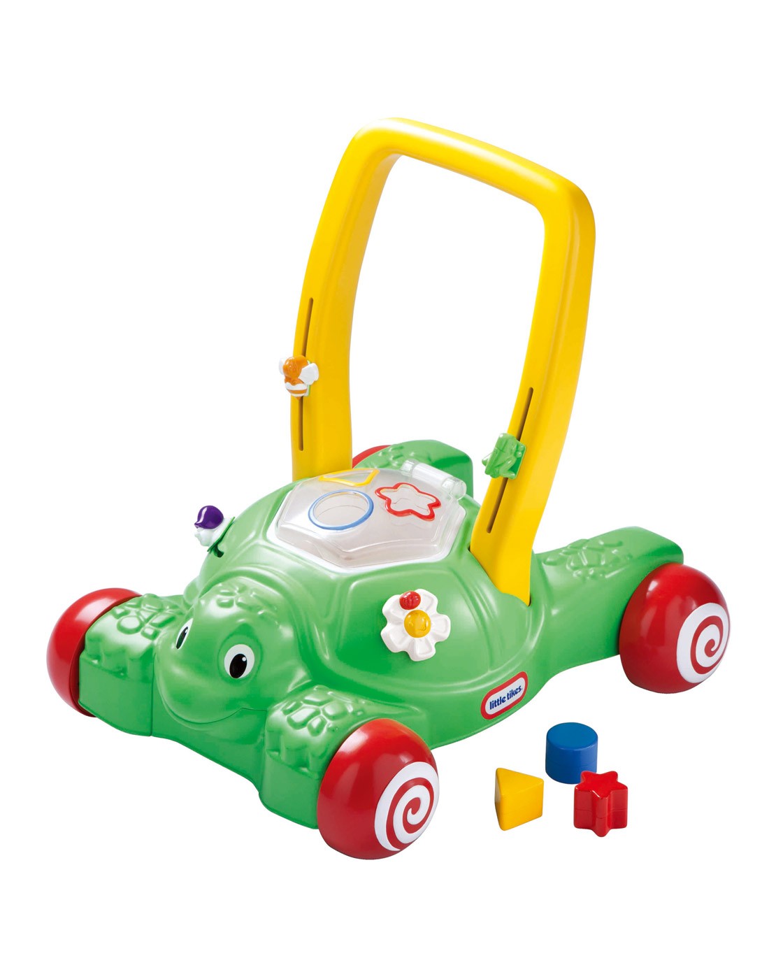 小泰克 二合一乌龟学步车 6个月以上