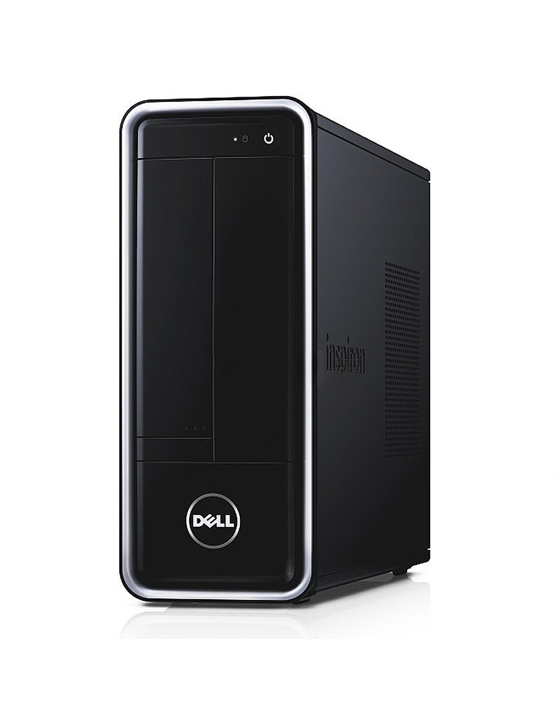 戴尔dell电脑专场直发货3647-6038双核4g内存23寸自带wifi3647-r6038b