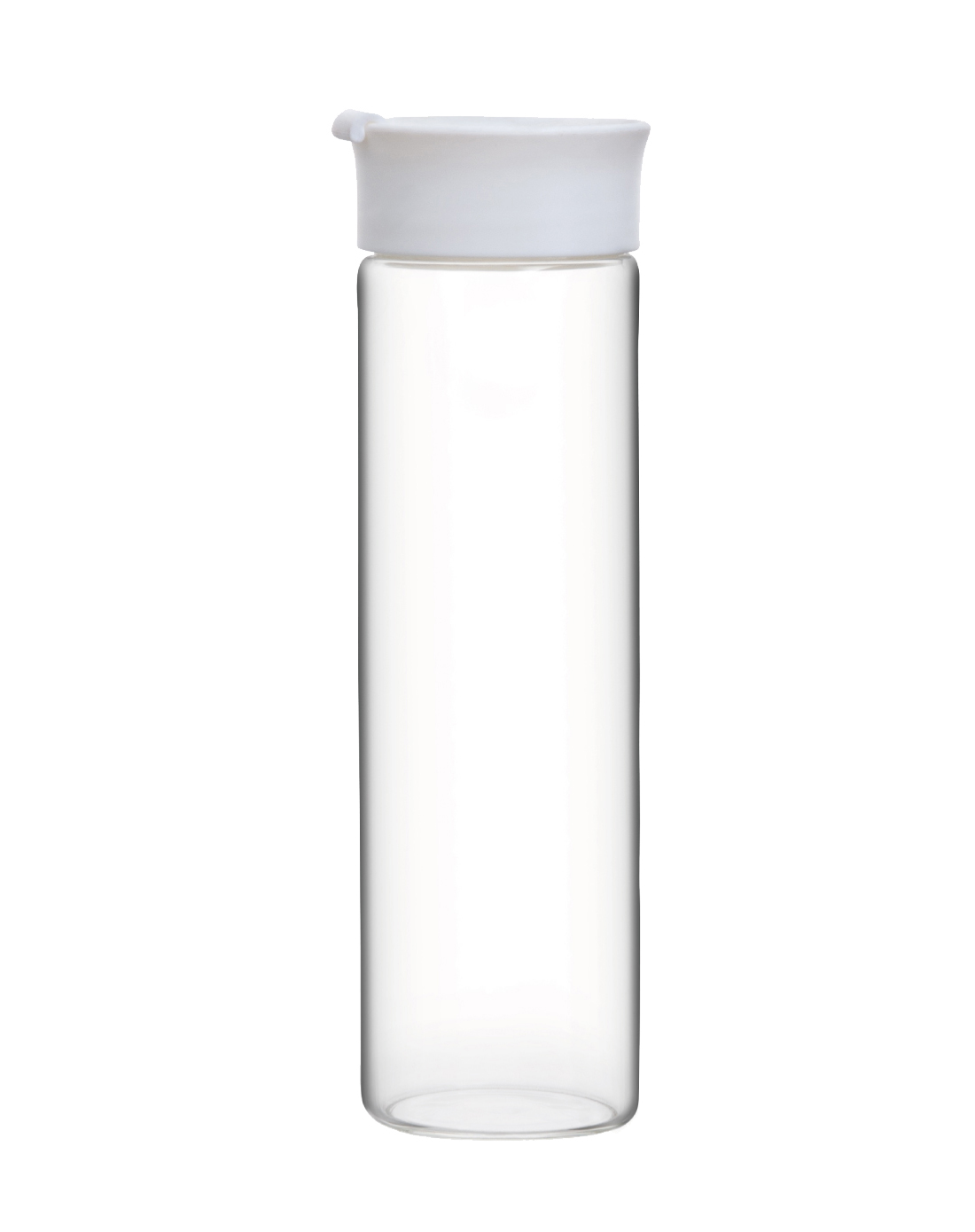 恩方玻璃水杯(白色)600ml