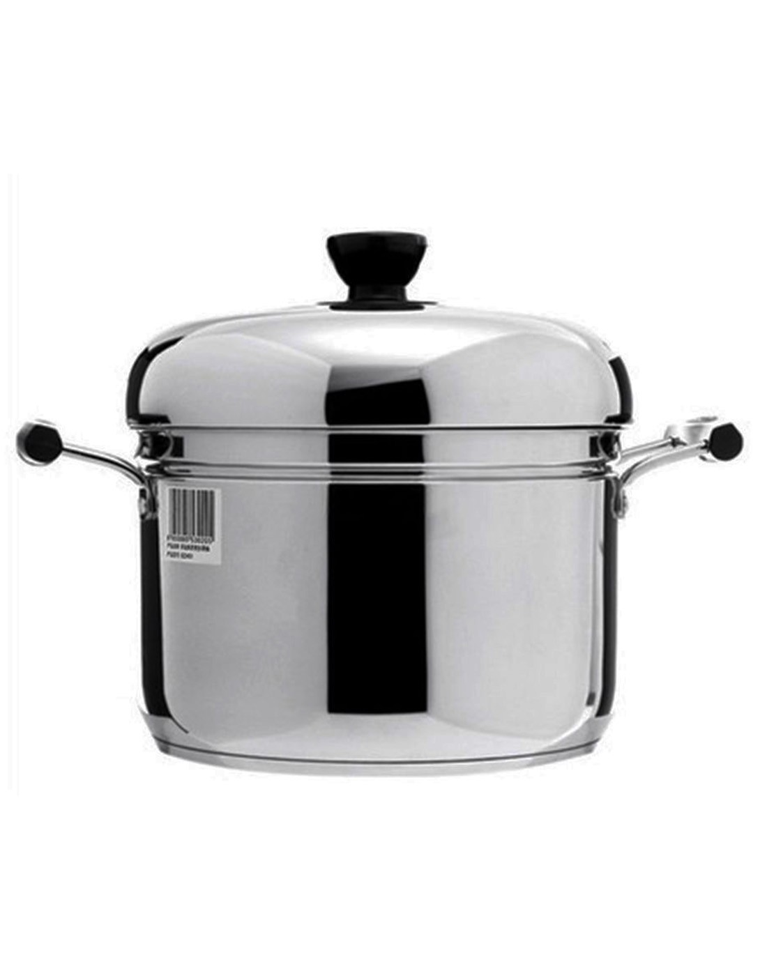 > 蒸滋味 蒸煮多用锅24cm 电磁炉通用