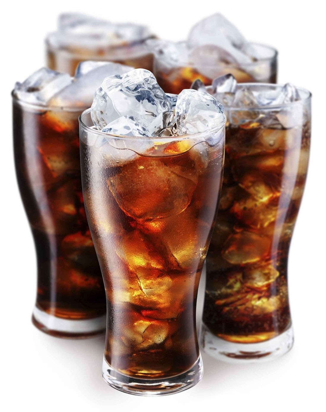 德国进口 blink冰力克可乐口味果粉糖8盒装