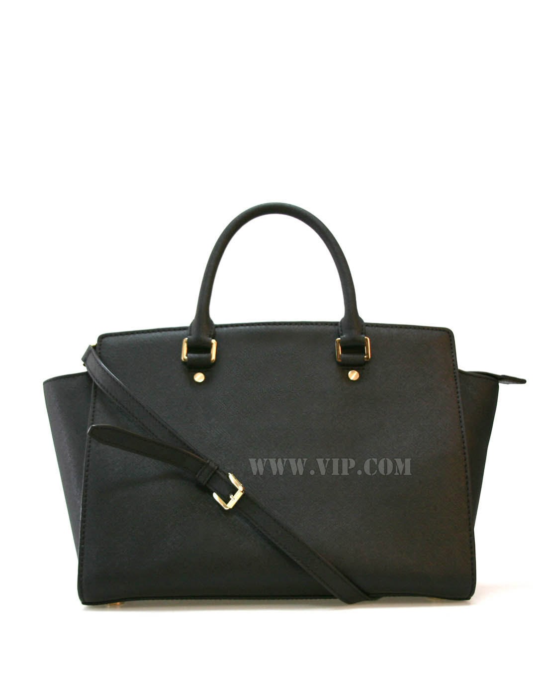 女士大号手提包经典黑