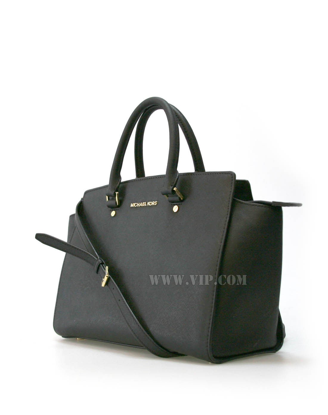 女士大号手提包经典黑