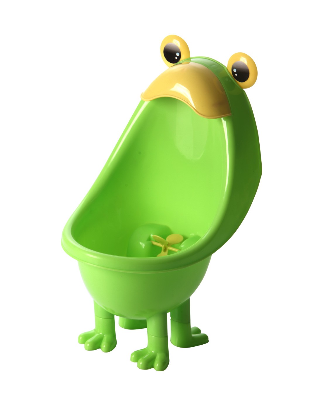 嘟迪青蛙小便斗(绿色)