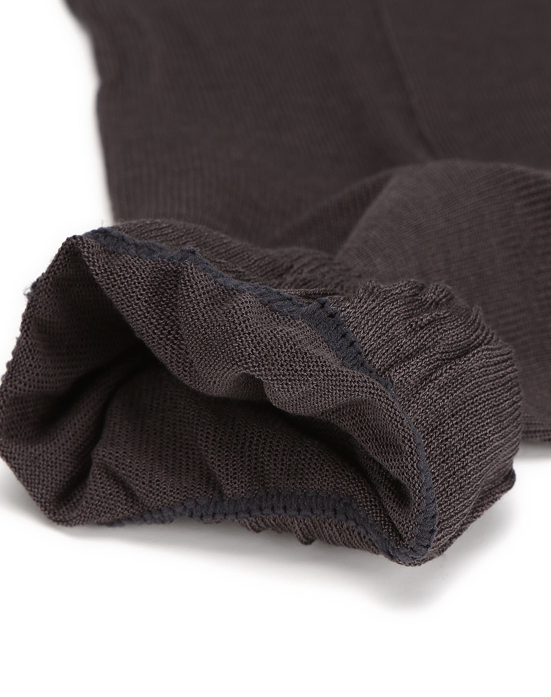 (两件起售)aimer men男款深灰色简约绅款袜子