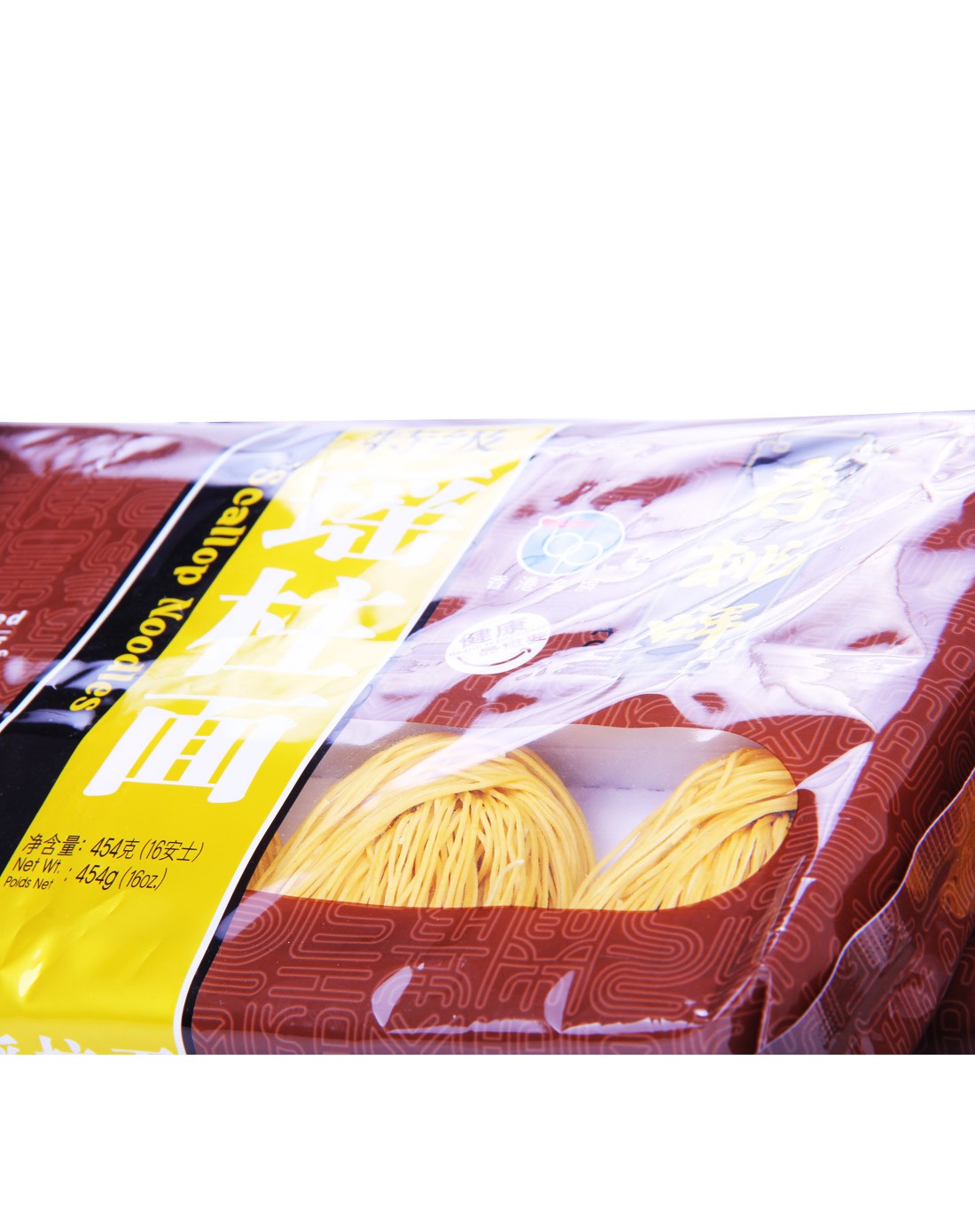 寿桃牌 排装瑶柱面幼条454g*2 家中常备(二件起售)