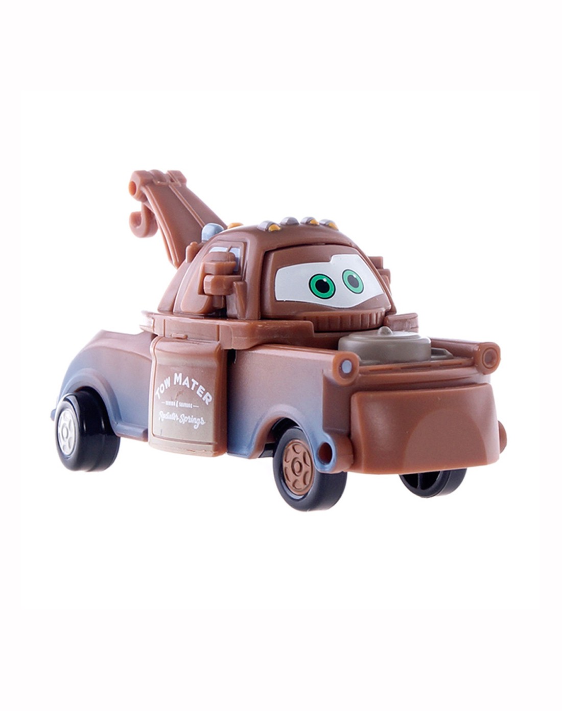 万代迪士尼捣蛋总动员-赛车总动员-板牙