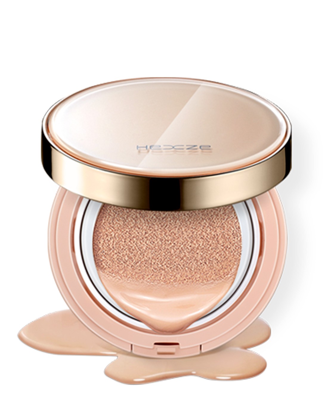 韩熙贞 无瑕矿物质气垫bb霜 01自然色15g*2