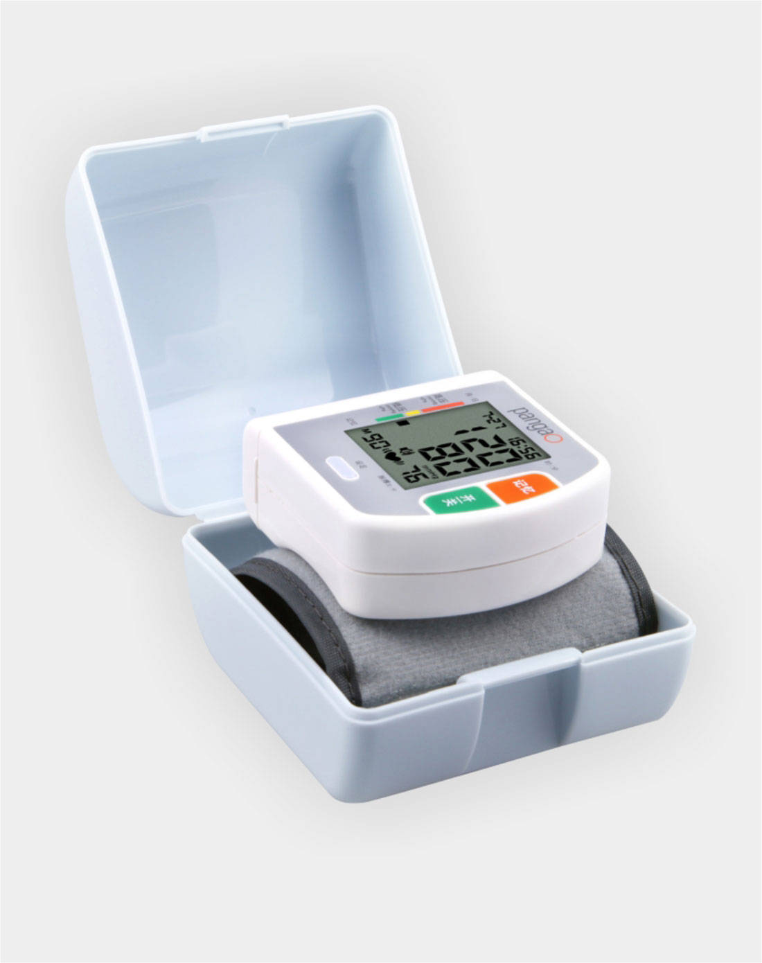 攀高pangao 智能语音王腕式电子血压计