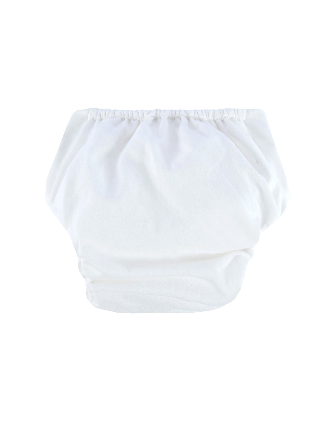 白色皮皮阿汪三层防湿尿裤