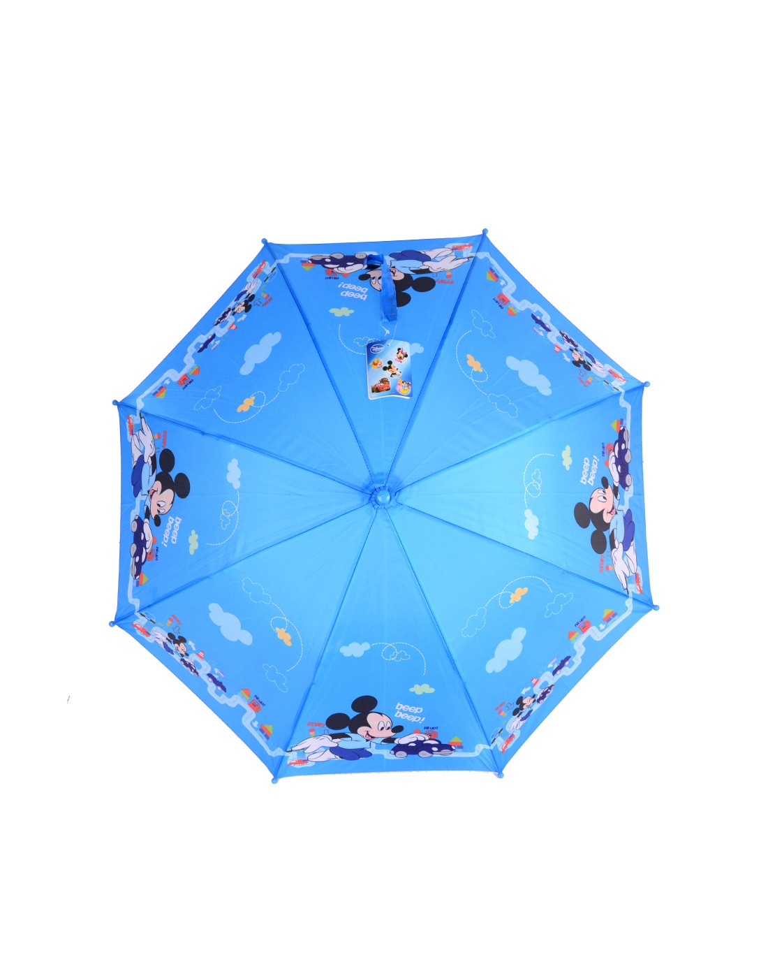 迪士尼卡通雨伞