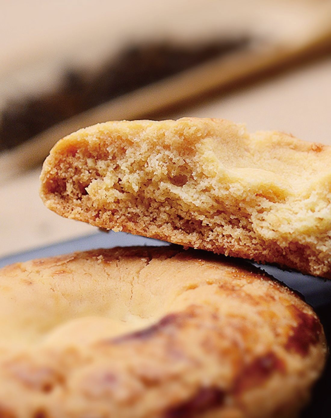 十月初五 迷你合桃酥(大盒装)264g 两件起售