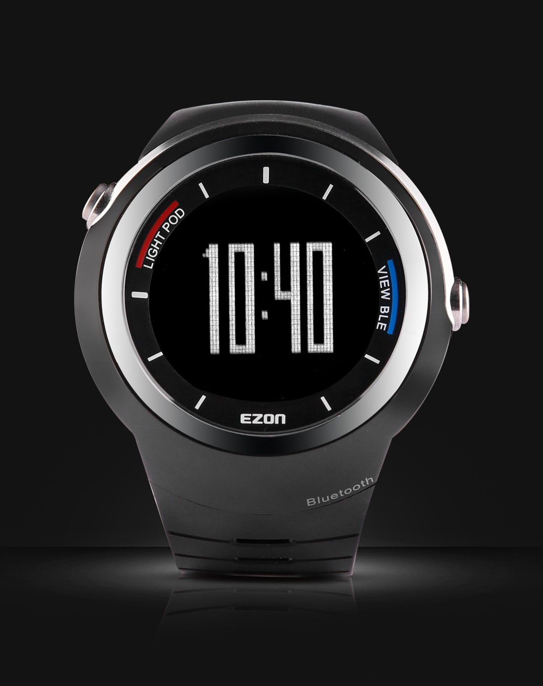 ezon手表专场 > ezon宜准 蓝牙智能运动表 s2