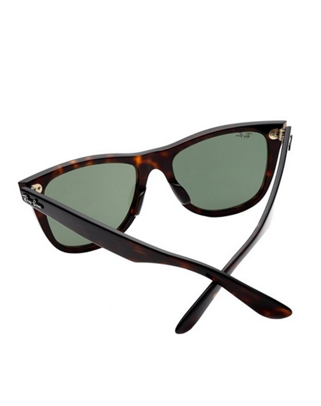 雷朋rayban眼镜专场新品亚洲版墨绿色镜片玳瑁色镜框太阳镜shkc052