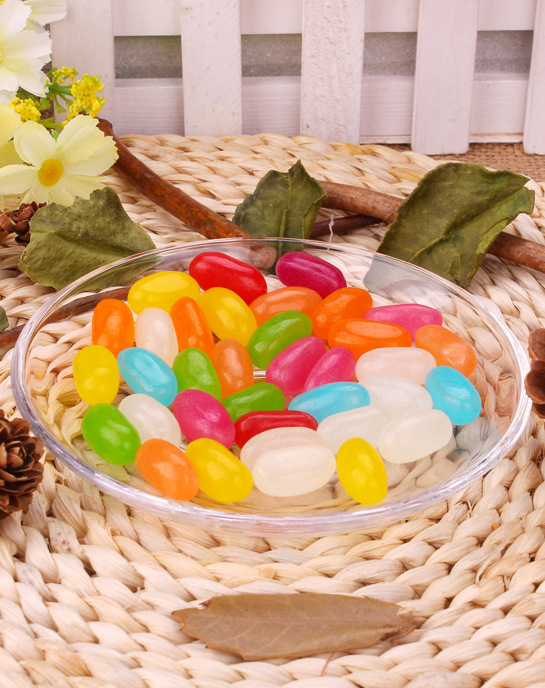 春日井牌 开心豆造型蜜糖果促销装58gx3