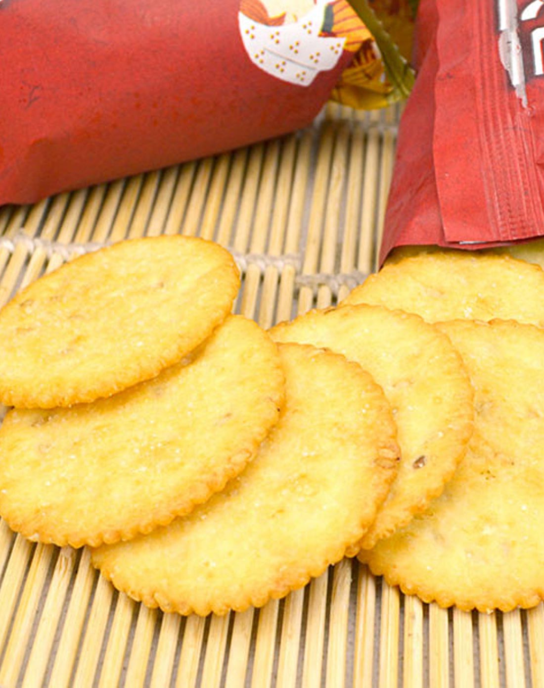 亚洲风情美食移动专场乐天 超值爆款白芝麻饼干88g(3件起售)