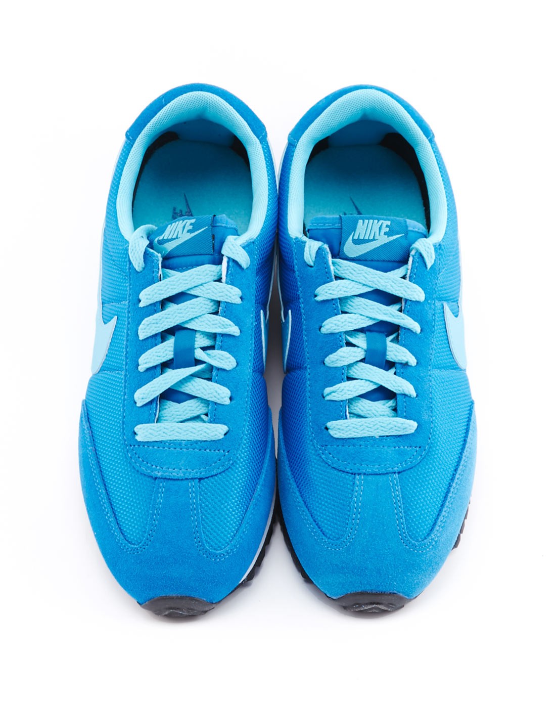 时尚百搭 女款蓝色复古鞋 运动休闲系列