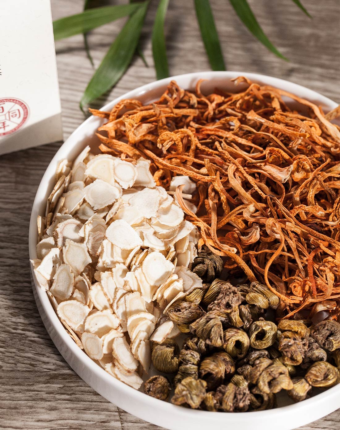 [烟酒人士首选]石斛西洋参虫草花益气养阴泄火汤70克