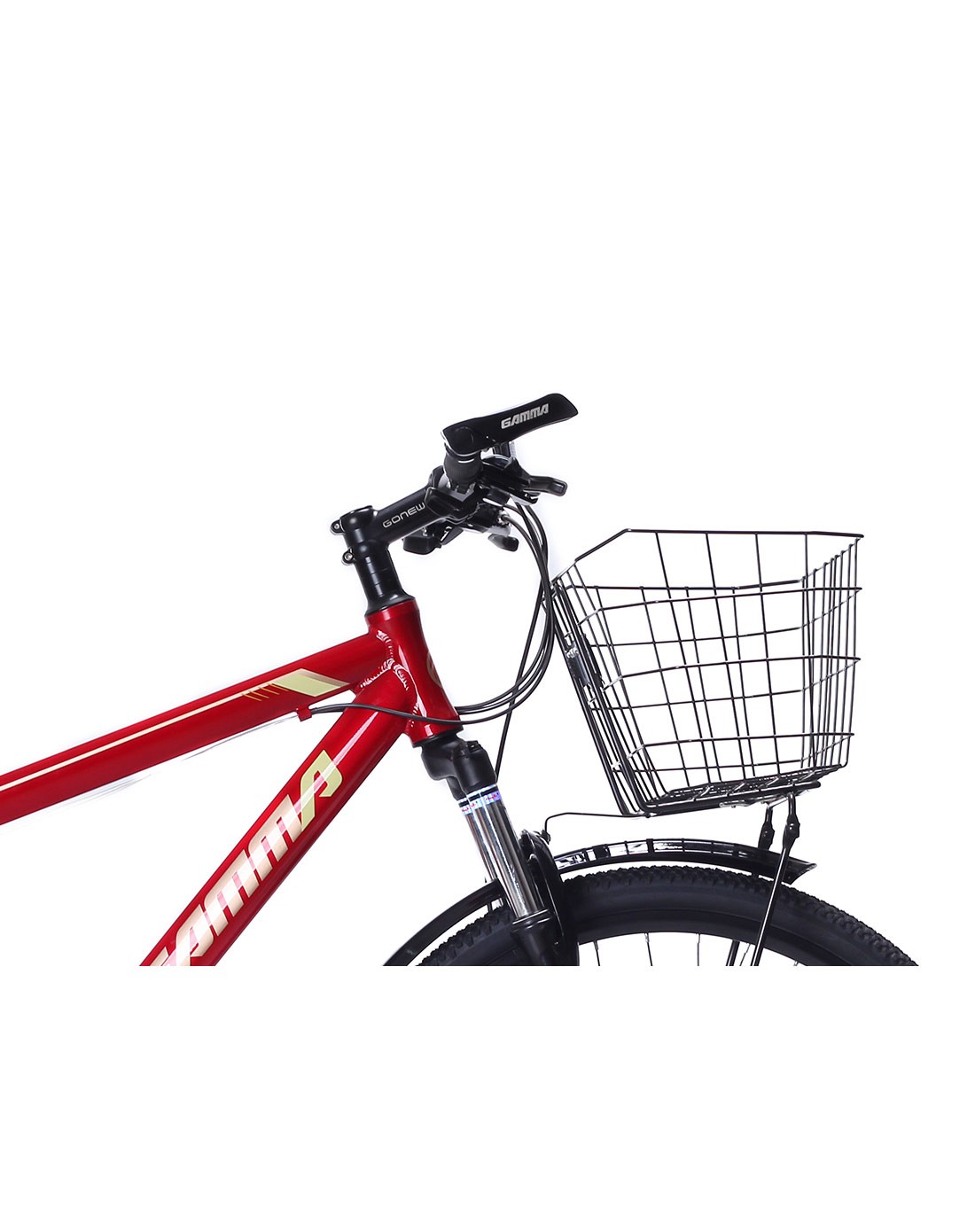 征途精英版26寸 中性款深红色山地车 铝架24速