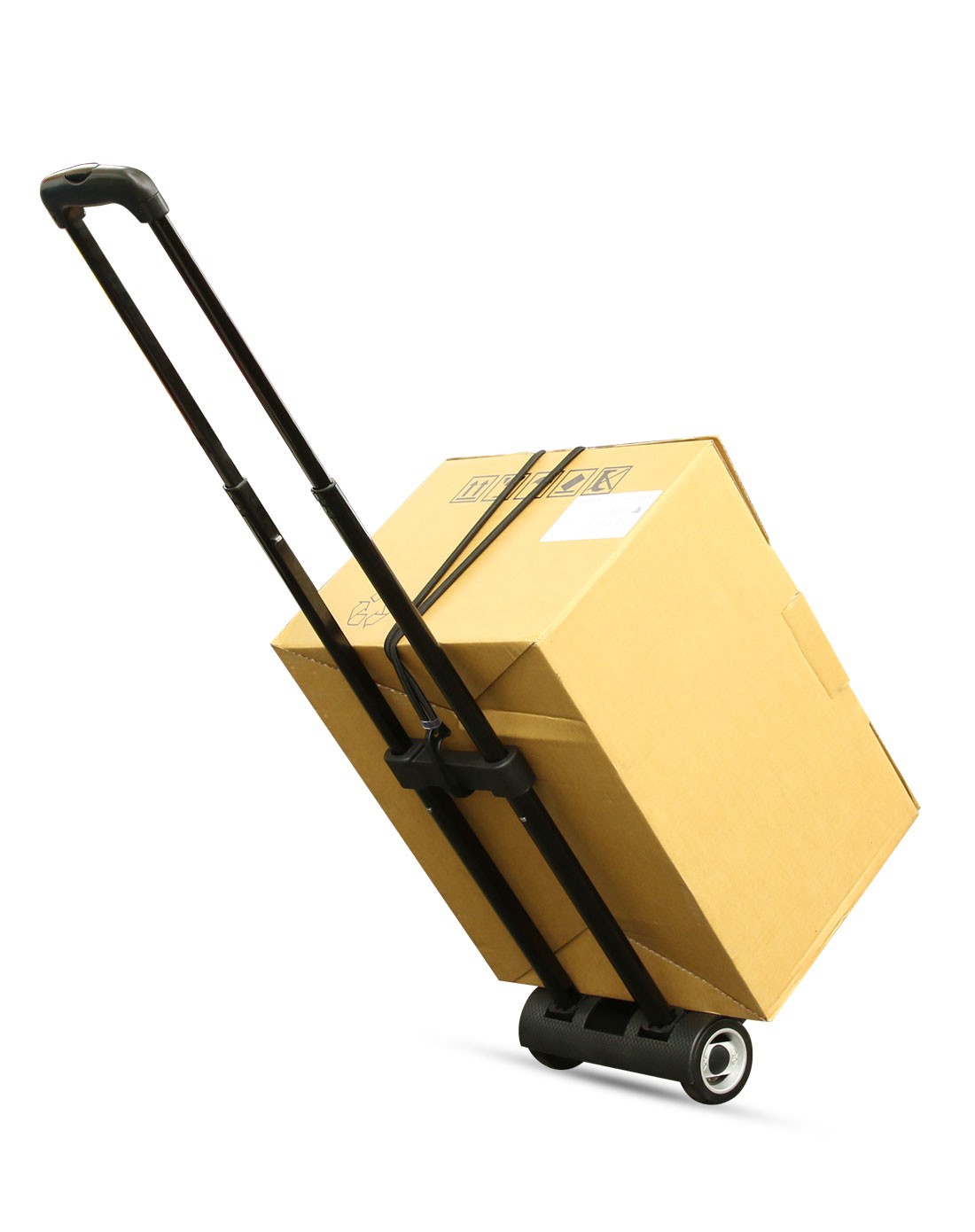 多功能折叠手拉车