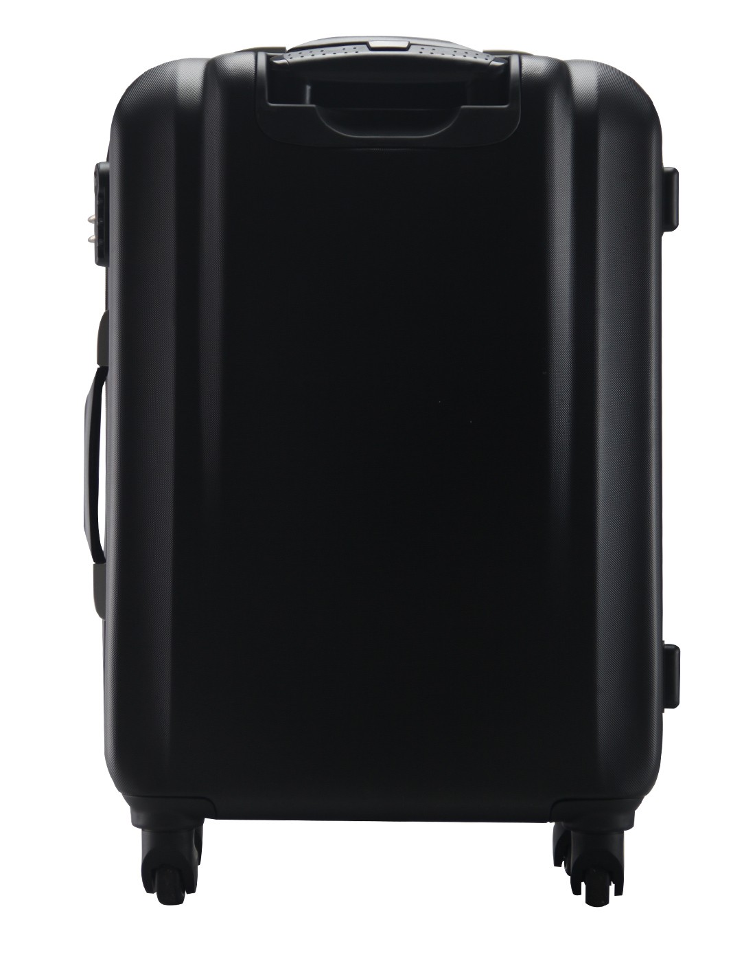 surelaptop拉杆箱专场直发货磨砂面防刮旅行箱20寸黑色4903-20黑色_唯