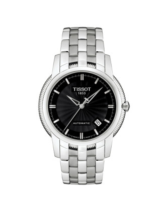 宝环系列机械男表t97148351