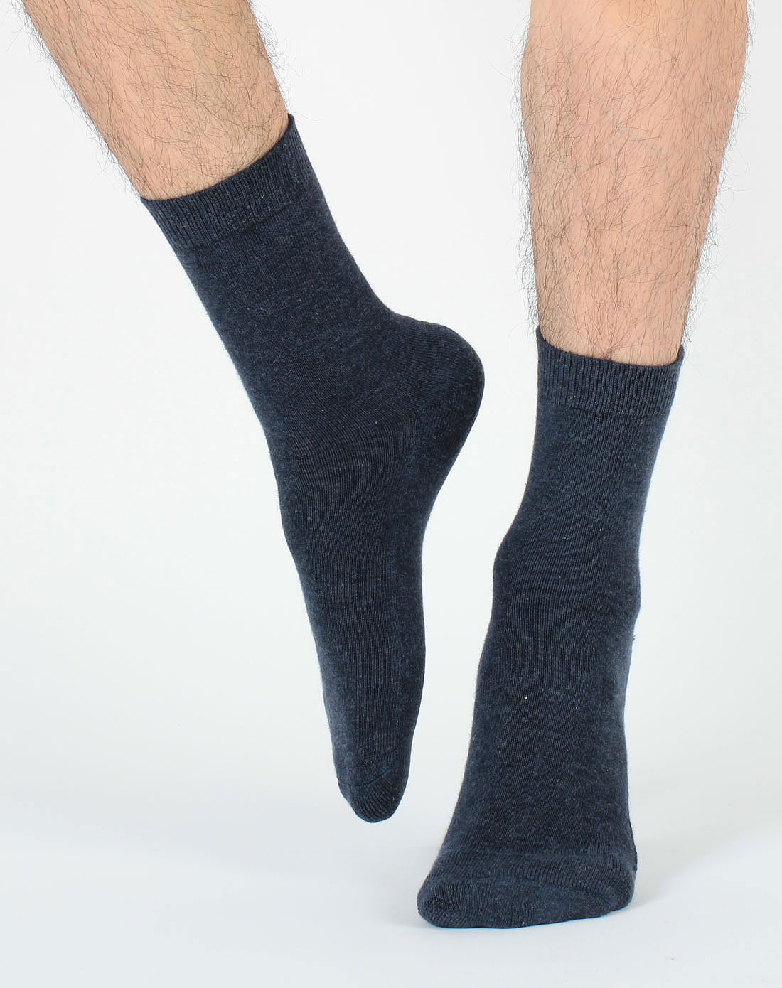 男士超厚袜子(3双装)