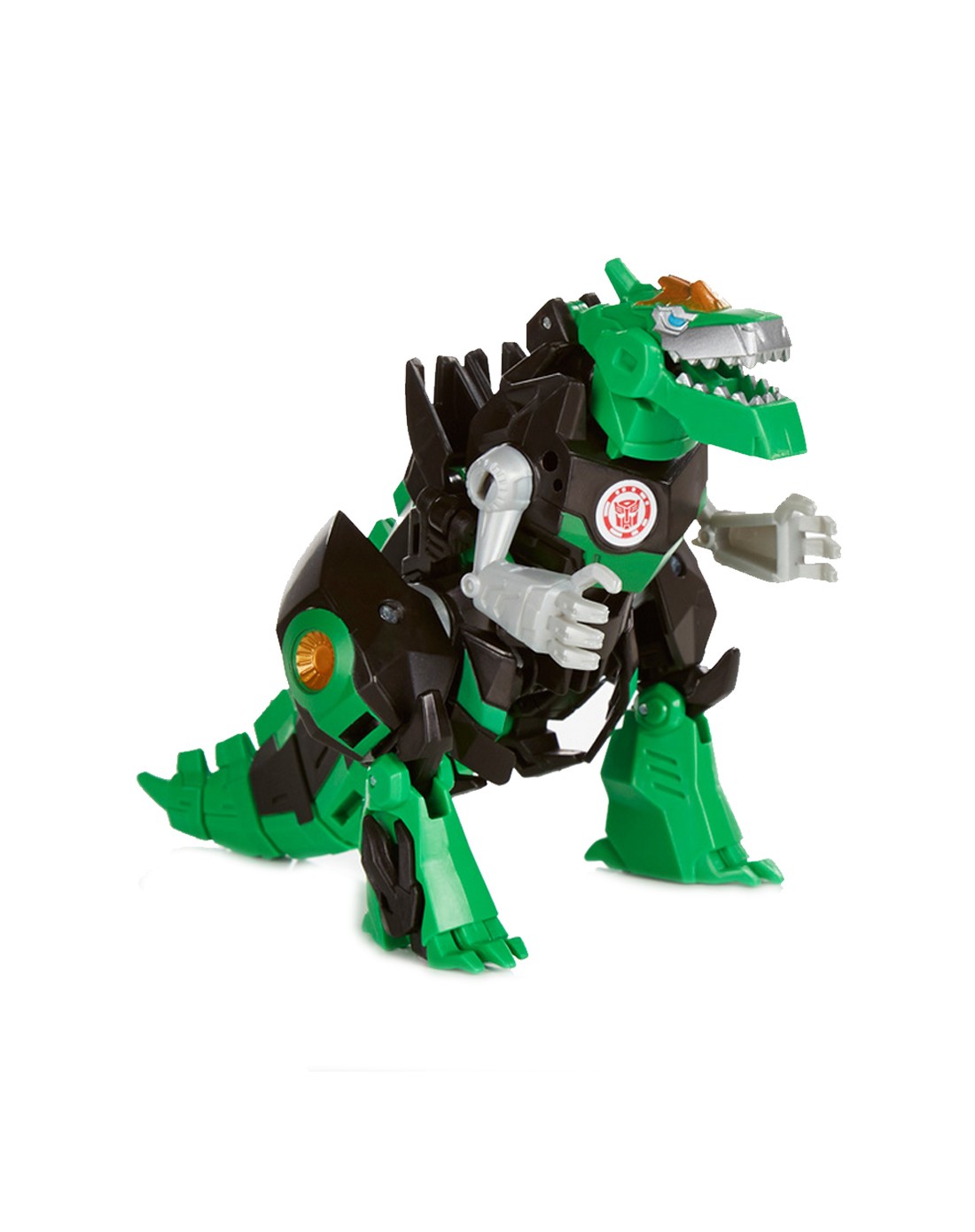 变形金刚领袖的挑战—武士系列-钢索