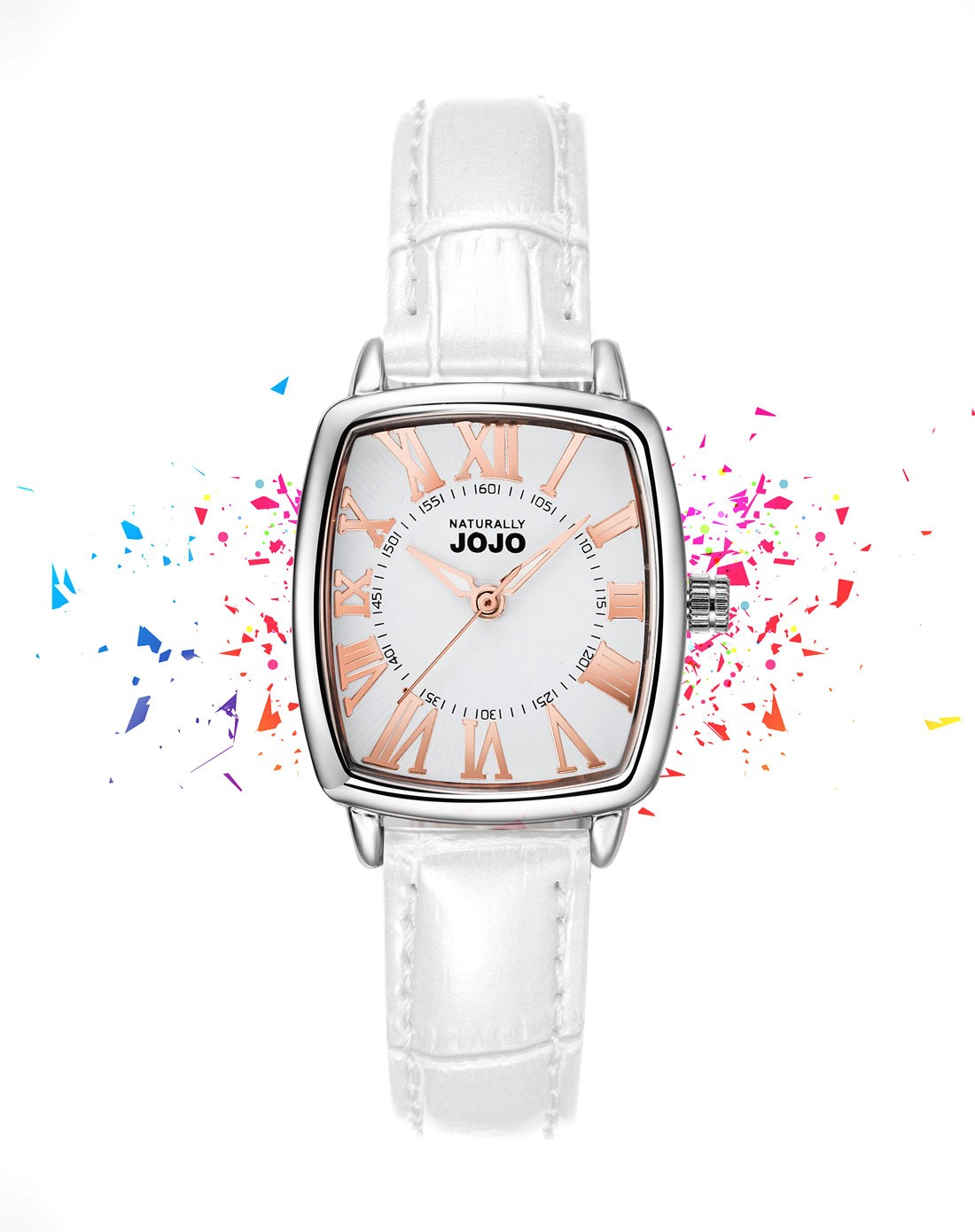 naturally jojo手表专场 > 全网热卖 sweet系列皮带女表