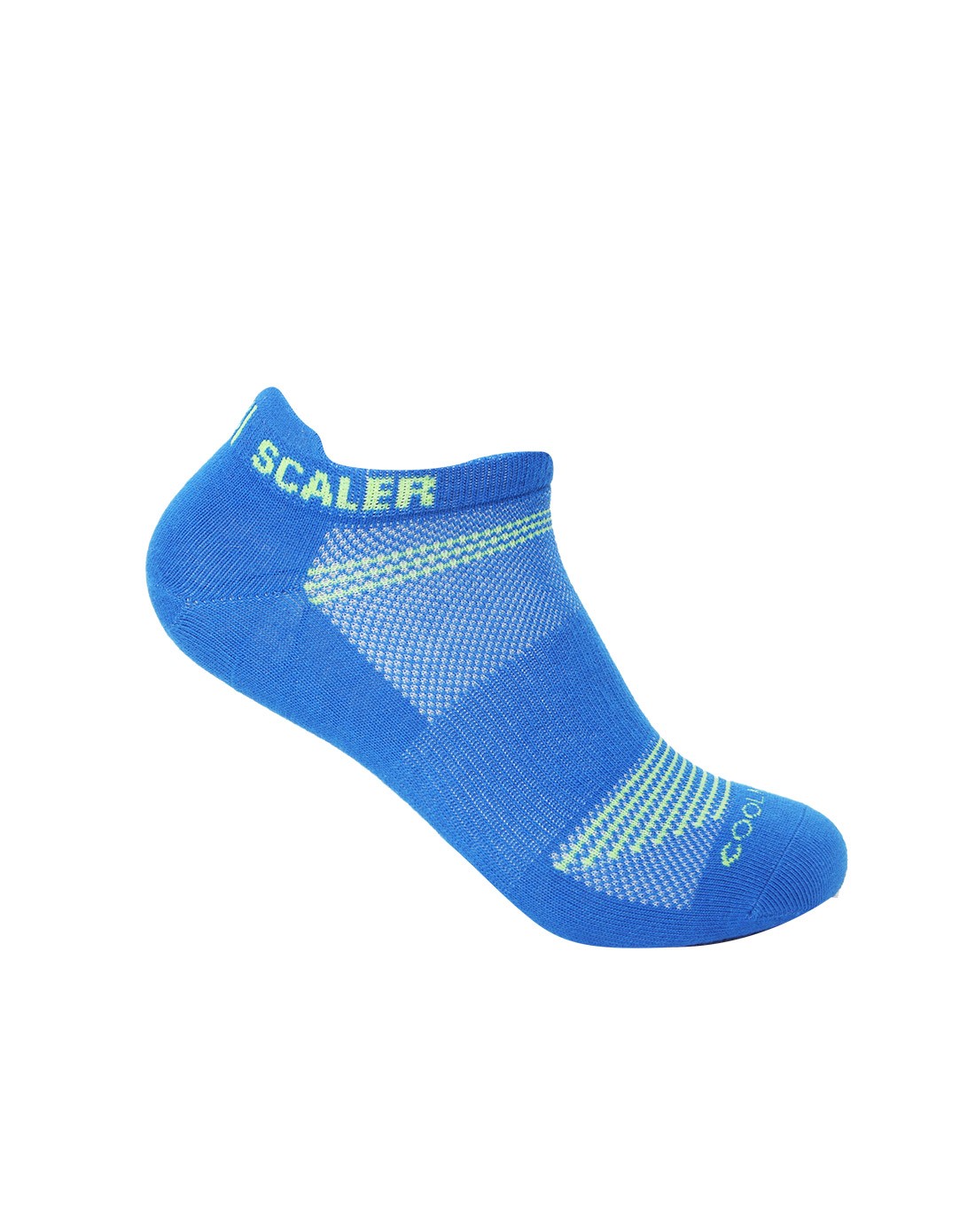 男深蓝色coolmax平板袜(3双装)