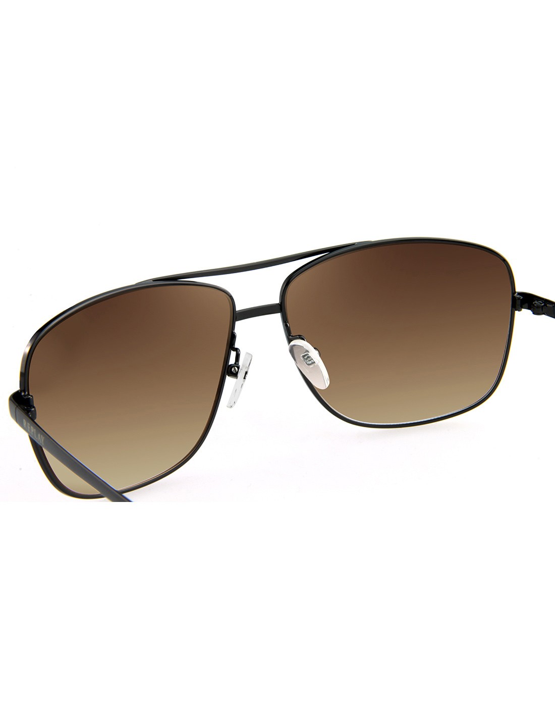 replay眼镜专场枪色经典边框太阳镜驾驶司机镜ry548sguns_唯品会