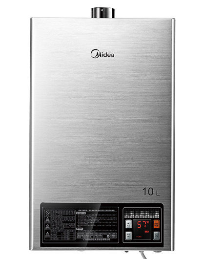 美的美的宽频恒温式热水器天然气jsq20-10hb新(t)_唯品会